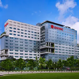 Szálloda Genting Jurong