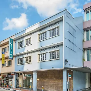 81 Balestier Отель